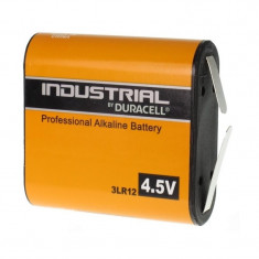 Baterie plata Duracell Industrial 3LR12 4.5V Set 1 Bucata foto