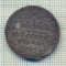 11286 MONEDA - CANTON ARGAU ELVETIA - 1 BATZEN - ANUL 1810 -STAREA CARE SE VEDE