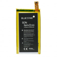 Acumulator Sony Xperia Z3 Compact Blue Star LIS1561ERPC foto