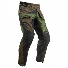 Pantaloni motocross Thor Terrain Gear verde camo marime 44 Cod Produs: MX_NEW 29017430PE foto