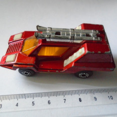 bnk jc Matchbox Superfast no 88 Cosmobile