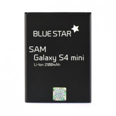 Acumulator Samsung Galaxy S4 Mini Galaxy Ace 4 Blue Star EB BG500BBC foto