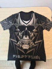 Tricou Philipp Plein Sparkling Limited edition foto