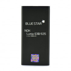Acumulator Baterie Nokia Lumia 630 635 Blue Star BL 5H 1900mAh foto