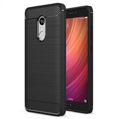 Husa Xiaomi Redmi Note 4 4X (MediaTek SnapDragon) Iberry Carbon Black foto