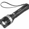 Lanterna Aluminiu Profesionala Cu Acumulator Si Led Cree MX-8066