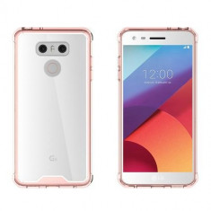 Husa LG G6 H870 Iberry Shockproof Crystal Pink foto