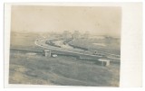 2704 - CONSTANTA, Silozurile, Romania - old postcard, real PHOTO - unused, Necirculata, Fotografie