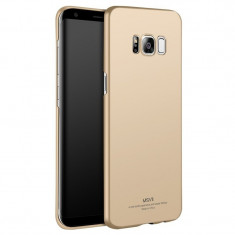 Husa Samsung Galaxy S8 Plus G955 MSVII Gold foto