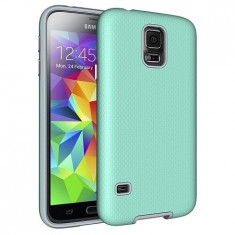 Husa Samsung Galaxy S5 S5 Neo Iberry Rugged Green Mint foto