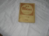 V. CRISTIAN - W. A. MOZART ( CAIET PROGRAM LA 200 ANI DE LA NASTERE) 1956