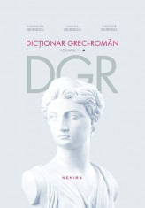 Dictionar grec-roman. Volumul I, A foto