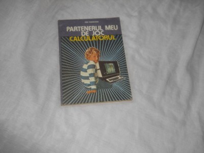 Partenerul meu de joc calculatorul - Ghid pentru utilizarea microcalculatoarelor foto