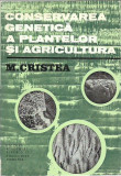 AS - CRISTEA M. - CONSERVAREA GENETICA A PLANTELOR SI AGRICULTURA, 2018
