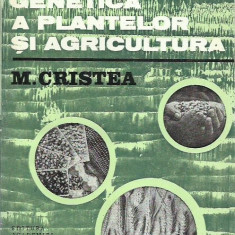 AS - CRISTEA M. - CONSERVAREA GENETICA A PLANTELOR SI AGRICULTURA
