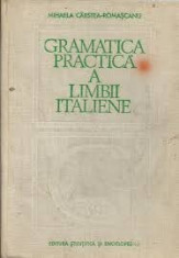 mihaela carstea romascanu gramatica practica a limbii italiene foto