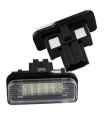 Lampa LED numar 7203 compatibil pe Mercedes foto