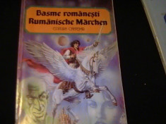 BASME ROMANESTI-RUMANISCHE-MARCHEN-ILUSTRATED-VALENTIN TANASE- foto