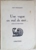 RADU MIHAILEANU - UNE VAGUE EN MAL DE MER...(DEBUT/PARIS 1987/pref.LUCIAN RAICU)