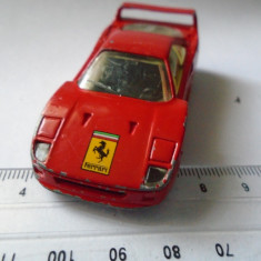 bnk jc Matchbox Ferrari F40 - 1/59