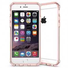 Husa Iphone 6 Iphone 6S Iberry Shockproof Crystal Pink foto