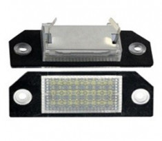 Lampa LED numar 7901 compatibila pe Ford foto