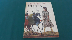 CLELIA/ ANCA BALACI/ ILUSTRA?II ANGI PETRESCU TIPARESCU/1983 foto