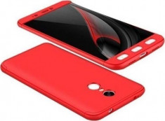 Husa Xiaomi Redmi Note 4 4X(MediaTek) Iberry 3in1 Fit Red foto