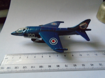 bnk jc Matchbox SB 27 - Harrier foto