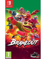 Brawlout /Switch foto