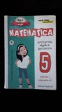 Cumpara ieftin MATEMATICA ARITMETICA ALGEBRA GEOMETRIE CLASA A V A - PARTEA I PELIGRAD, Clasa 5