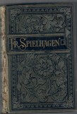 Noblesse oblige, Friedrich Spielhagen