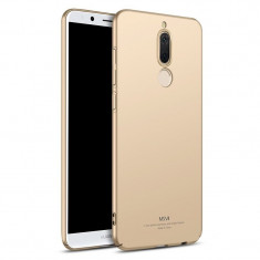 Husa Huawei Mate 10 Lite (2017) Tempered Glass MSVII Gold foto