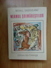 h4 Mihail Sadoveanu - Neamul soimarestilor foto