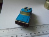 Bnk jc Matchbox Flareside Pick-up - 1/76, 1:76