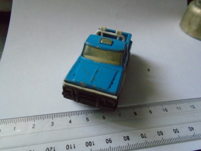 bnk jc Matchbox Flareside Pick-up - 1/76 foto