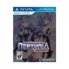 Hyperdimension Neptunia Re;Birth3: V Generation /Vita foto