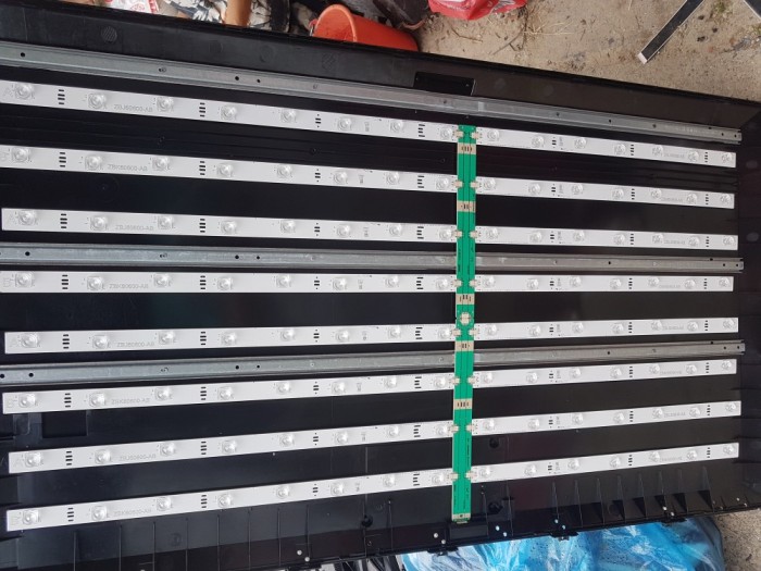 backlight LED barete ZBJ60600-AB ZBK60600-AB ZBL60600-AB ZBM60600-AB LSC5500FJ03