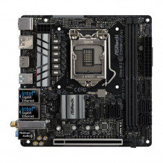 Placa de baza Asrock Z390M-ITX/AC Intel LGA1151 mITX foto