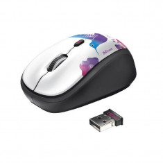 Mouse wireless Trust Yvi 20251 foto