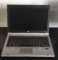 HP Elitebook 12,5&amp;quot; cu procesor i5-2520M 2.5 Ghz 4 Gb DDR3 si SSD 256 GB foto