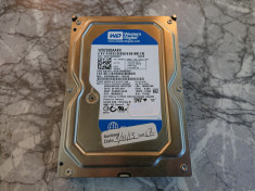 Hard Disk Western Digital Blue 250GB 3.5&amp;quot; SATA3 WD2500AAKX foto