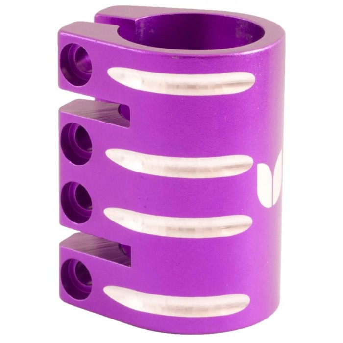 Clema ghidon trotineta Blazer Quad Pro purple Clema ghidon trotineta Blazer Quad Pro purple