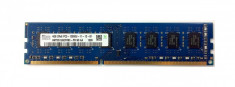 Memorie RAM SK Hynix 4GB DDR3 1600Mhz 2Rx8,Dual (functioneaza si pe sk 775) foto