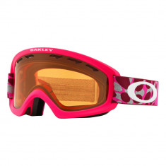 Ochelari Oakley O Frame 2.0 XS Octo Flow Coral Pink Persimmon foto