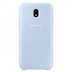 Husa Samsung Galaxy J5 (2017) Dual Layer Cover EF PJ530CLEGWW Blue foto