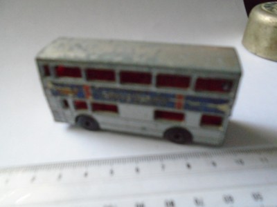 bnk jc Matchbox Superfast no 17 The Londoner foto