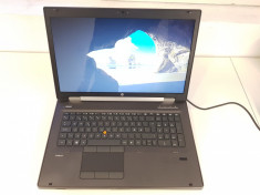 Laptop HP 8760W - i7 2630QM - 8 CPU - AMD 5950 ATI - 12Gb RAM - 500Gb foto
