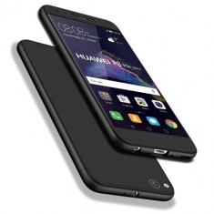 Husa Huawei P8 Lite (2017) P9 Lite (2017) Iberry 3in1 Fit Black foto