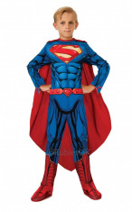 Costum de carnaval - Superman Invincibil foto